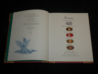 2005 FAERIES AND OTHER FANTASTICAL FOLK HARDCOVER BOOK BY MAXINE GADD - KD 6859