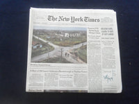 2022 DEC 14 NEW YORK TIMES - INFLATION SLOWS, LEADING TO HOPE OF 'SOFT LANDING'