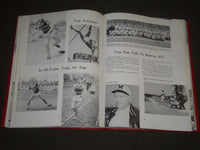 1959 TERRAPIN UNIVERSITY OF MARYLAND COLLEGE YEARBOOK - GREAT PHOTOS - YB 1161