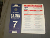 1994 TENNIS CHAMPIONSHIPS MAGAZINE - 1994 U.S. OPEN EDITION - J 4108