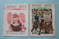 1936-1940 HOME ARTS NEEDLECRAFT MAGAZINE - LOT OF 17 - O 3969