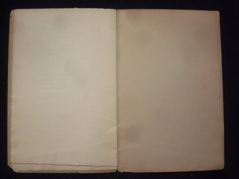 1897 JUSTIN WINSOR MEMORIAL ADDRESS SOFTCOVER BOOKLET - CAMBRIDGE, MA - K 232
