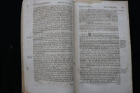 1806 LAWS OF THE COMMONWEALTH OF MASSACHUSETTS - SOFTCOVER BOUND - K 2885