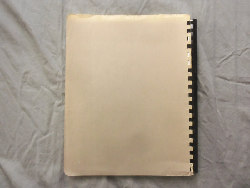 1995 FEBRUARY SOFTCOVER HINEINI - HERE I AM - FRITZ OTTENHEIMER -SIGNED - K 256