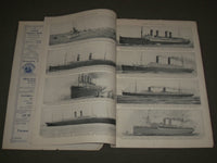 1905 KING'S VIEWS NEW YORK SOFTCOVER BOOK - GREAT ILLISTRATIONS - J 2600