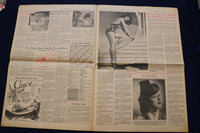 1944 SEP 24 DES MOINES SUNDAY REGISTER MAGAZINE - JUNE DUPREZ COVER - E 23176