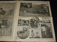 1910 SEPTEMBER 25 NEW YORK TIMES PICTURE SECTION - CRAB FISHERS - NP 5644