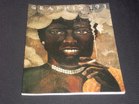 1977/78 #191 GRAPHIS MAGAZINE - BEAUTIFUL FRONT COVER - E 4050