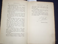 1914 FIELD-MARSHAL VISCOUNT FRENCH OF YPRES HARDCOVER BOOK WITH MAPS - KD 9092