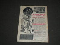 1923 AUGUST 18 JUDGE MAGAZINE - J.M. FLAGG COVER -CUPID'S CHAIN STORES - ST 5439