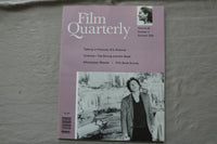 1993 SUMMER FILM QUARTERLY MAGAZINE - HARVEY KEITEL COVER - E 26782