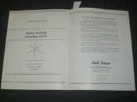 1984-1985 KWANZAA MAGAZINE - NICE PHOTOS - ST 997O