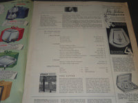 1960 DECEMBER 3 THE SATURDAY EVENING POST MAGAZINE - ILLUSTRATED COVER - SP 2324