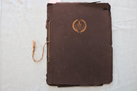1910 & 1915 PANDAISIA - KENTUCKY HOME SCHOOL YEARBOOKS - LOT OF 2 - K 3310
