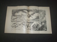 1918 FEBRUARY 7 LIFE MAGAZINE - BEST TITLE TO THIS PICTURE WORTH $800 - L 766R