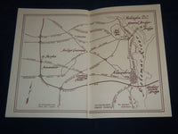 1966 ALEXANDRA VIRGINIA SOUVENIR GUIDE BOOK BY MOLLIE SOMERVILLE - J 8640