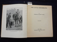 1924 TWO LITTLE CONFEDERATES HARDCOVER BOOK BY THOMAS NELSON PAGE - KD 8403