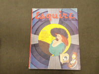 1950 NOVEMBER ESQUIRE MAGAZINE - NICE ILLUSTRATIONS, COVER AND ADS - ST 2770