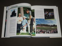 PGA TOUR 90 HARDCOVER BOOK - GREAT PHOTOS - I 762