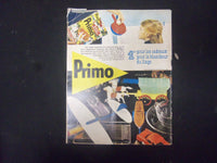 1961 JULY 14 FRENCH ELLE MAGAZINE - NICE COVER, PHOTOS & ADS - ST 4103