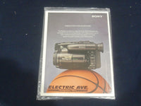 1992-1993 CLEVELAND CAVS YEARBOOK - ST 5502P