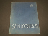 1936 ST. NICOLAS FORGES & FONDERIES FRENCH CATALOGUE - FR 346