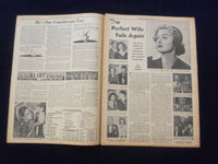 1958 NOV 9 NEW YORK SUNDAY NEWS NEWSPAPER - WILLIAM THULIN LIFE SAVED - NP 6771
