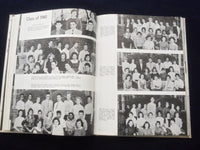 1958 MEMORABILIA NEW JERSEY STATE TEACHERS COLLEGE YEARBOOK - UNION, NJ- YB 3109