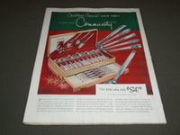 1955 DECEMBER WOMAN'S HOME COMPANION MAGAZINE- GREAT COVER AND STORIES - SP 7105