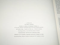 1966 BAUKUNST DES BAROCK IN EUROPA BOOK - GERMAN - GREAT PHOTOS - KD 5245
