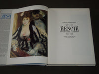 Renoir : Life, Art and Letters by Barbara E. White (1984, Hardcover) - I 476