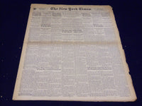1933 NOVEMBER 15 NEW YORK TIMES - MR. X DESCRIBES NAZI PLOTS - NT 4165