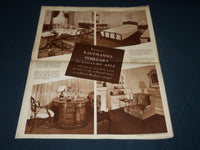 1937 FEB 7 THE PITTSBURGH PRESS SUNDAY METRO GRAVURE - ABRAHAM LINCOLN - NP 4536