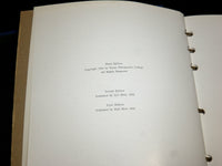 1975 ATLAS OF CLINICAL ROENTGENOLOGY HARDCOVER BOOK BY EARL A. RICH - R 722P