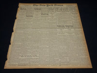 1920 AUG 16 NEW YORK TIMES - FINNISH FLAG IS RAISED FIRST OLYMPIC WIN - NT 8568