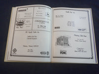1990 PIRATEER PETERSBURG HIGH SCHOOL YEARBOOK - PETERSBURG, NEBRASKA - YB 2840