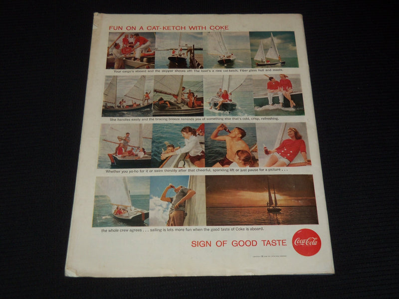 1953 AUG 30 THE SATURDAY EVENING POST MAGAZINE - NORMAN ROCKWELL COVER- SP 2474G