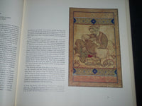 1976 INDIAN DRAWINGS AND PRINTED SKETCHES HARDCOVER BOOK - GREAT PRINTS - D 349