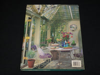 2001 THE CONSERVATORY BOOK BY PETER MARSTON - HARDCOVER - GREAT PHOTOS - R 717G
