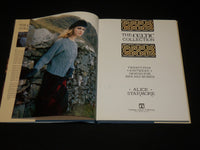 1993 THE CELTIC COLLECTION HARDCOVER BOOK BY ALICE STARMORE - PHOTOS - I 1931