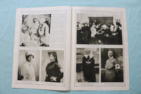 1915 APRIL 8 NEW YORK TIMES MID-WEEK PICTORIAL - WE MUST HAVE MORE MEN - NP 9134