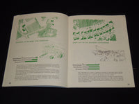 1973 PEOPLE ON THE LAND - SETTLEMENT PATTERNS FOR VERMONT BOOK - J 7377