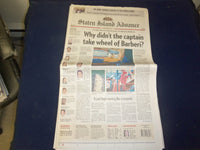 2003 OCT 17 STATEN ISLAND ADVANCE NEWSPAPER-S.I. FERRY INVESTIGATION - NP 4214