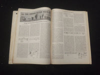 1928 MAY RADIO BROADCAST MAGAZINE - NICE COVER, ARTICLES & PHOTOS - B 434O
