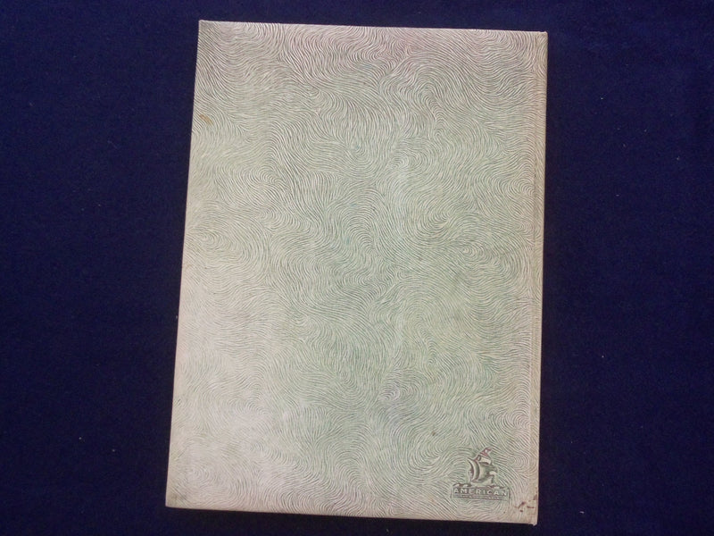 1956 THE BIG STACK ANACONDA HIGH SCHOOL YEARBOOK - ANACONDA, MONTANA - YB 3220