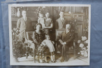 1930'S-1940'S FRENCH PRESIDENT ALBERT LEBRUN WIRE PHOTOGRAPHS- LOT OF 8 - K 3140