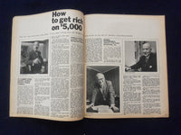 1970 DECEMBER 6 CHICAGO TRIBUNE MAGAZINE SECTION - CHICAGO BLACKHAWKS - NP 6377