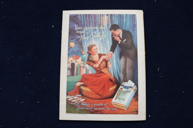 1937 JUNE PHOTOPLAY MAGAZINE - SHIRLEY TEMPLE COVER - E 17900