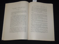 1942 ARCHIVES OF SURGERY BULLETINS LOT OF 3 - AMERICAN MEDICAL ASSOC. - O 2922F