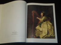 1975 PAINTINGS FROM THE RUSSIAN MUSEUM COLLECTION HARDCOVER BOOK - I 1785